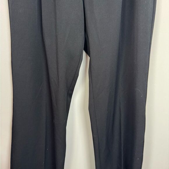 FAVORITE DAUGHTER | NEW The Favorite Black Pants Women’s Size 16 Petite - Picture 7 of 13